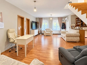 Casa individiuala cu 5 camere/compartimentare flexibila-Dumbravita-Comision 0% - imagine 2