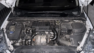 Peugeot 307 Starline Diamond 1.6 HDI 109 CP | Cumpărată de nouă din RO (Eurial) | Istoric complet - imagine 10