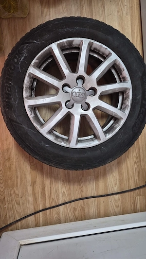 Vand jante oem 5x112 Audi A3/A4/A5 R16