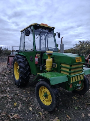 Vând Tractor MAT Craiova 445