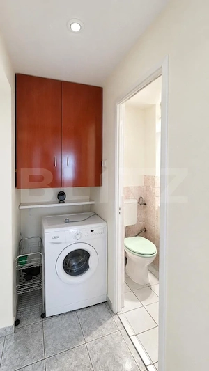 Amartament in Orastie- 55 mp. și 2 balcoane, la etajul 3. - imagine 6