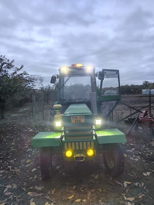 Vând Tractor MAT Craiova 445 - imagine 5