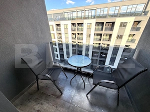 Apartament 2 camere, 55 mp, parcare, zona Soporului - imagine 10