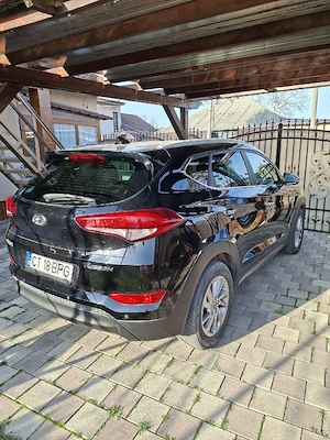 vand Hyundai Tucson - imagine 2