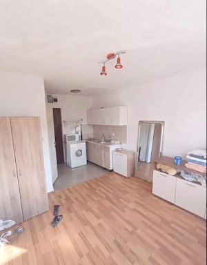 Vand garsoniera 16MP etaj 1 4 zona Blascovici