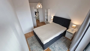 Inchiriez apartament 2 camere in bloc nou PALTIM cu loc de parcare si boxa in subteran - imagine 6