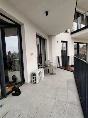 Inchiriez apartament 2 camere in bloc nou PALTIM cu loc de parcare si boxa in subteran - imagine 5