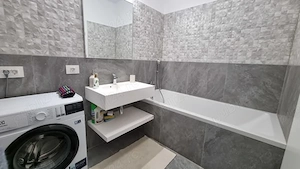 Inchiriez apartament 2 camere in bloc nou PALTIM cu loc de parcare si boxa in subteran - imagine 8