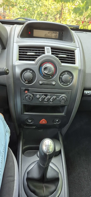 Vând Renault Megane 2, motor 1.5 dCi, 85 CP, an fabricație 2  km, Pitesti. - imagine 6