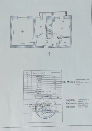 Calea Calarasilor, Universitatea Hyperion, Unirii, stradal, et 1 dec bloc 1993 pret bun ideal invest - imagine 10