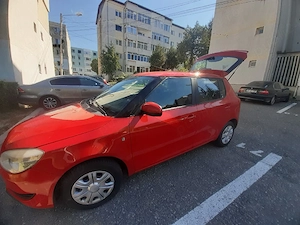 Vând skoda fabia  - imagine 2