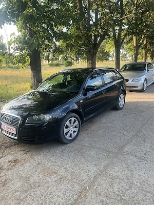 Vând Audi A3 8p sportback - imagine 2