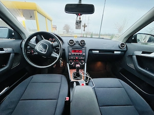 Vând Audi A3 8p sportback - imagine 9