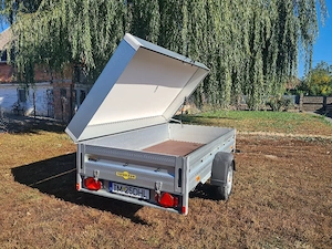Remorcă Humbaur 750 kg - imagine 6