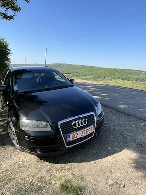 Vând Audi A3 8p sportback - imagine 5
