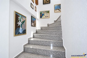 Apartament in vila, panorama spectaculoasa asupra Brasovului, parcare, Centrul Istoric - imagine 14