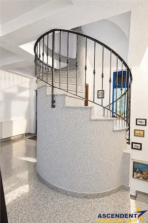 Apartament in vila, panorama spectaculoasa asupra Brasovului, parcare, Centrul Istoric - imagine 17