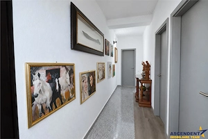 Apartament in vila, panorama spectaculoasa asupra Brasovului, parcare, Centrul Istoric - imagine 12