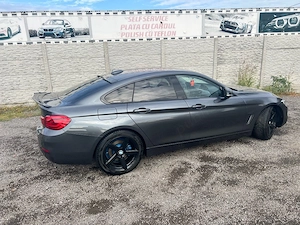 Vand BMW seria 4 Grand Coupe F36 2018 - imagine 8