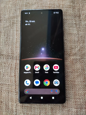 Google Pixel 6 128GB android 14