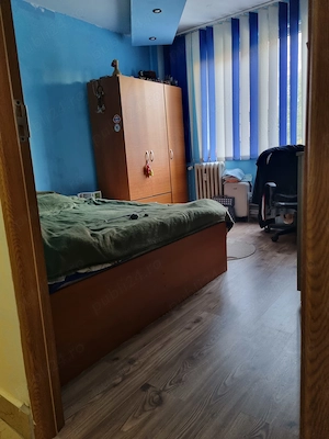 Apartament 3 camere decomandat, confort 1, zona Rahova - Margeanului, et 3 8, an 1982 - imagine 2
