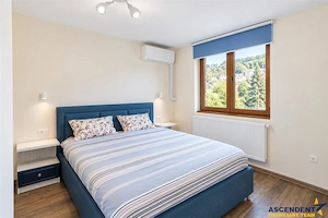 Apartament cu panorama de exceptie asupra Brasovului si Tampei, 3 camere, parcare, Centrul Istoric - imagine 3