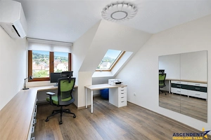 Apartament cu panorama de exceptie asupra Brasovului si Tampei, 3 camere, parcare, Centrul Istoric - imagine 4