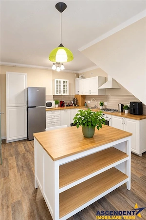 Apartament cu panorama de exceptie asupra Brasovului si Tampei, 3 camere, parcare, Centrul Istoric - imagine 17