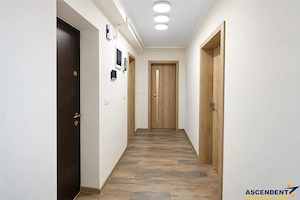Apartament cu panorama de exceptie asupra Brasovului si Tampei, 3 camere, parcare, Centrul Istoric - imagine 13