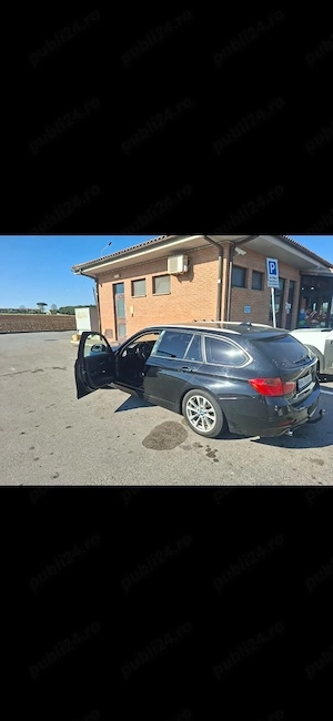 BMW seria 3 f31  - imagine 2