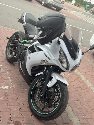 Kawasaki er6f 2015 - imagine 2