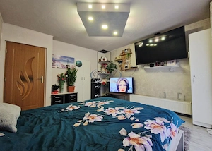 Apartament decomandat, 57 mp utili, Floresti - imagine 2
