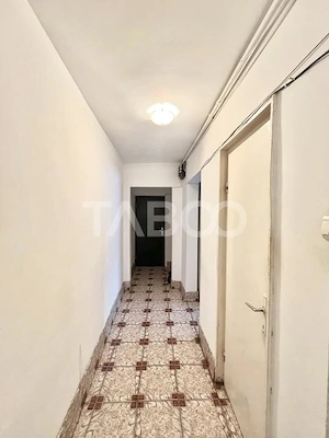 Apartament cu 4 camere de vanzare cu lift etaj intermediar in Manastur - imagine 12