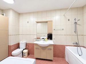 Apartament 2 camere Faleza Dunarii 88 mp mobilat si utilat - imagine 10