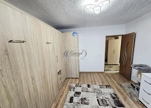 Apartament decomandat, 57 mp utili, Floresti - imagine 5