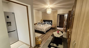 Vânzare garsonieră mobilată și utilată, parter, Aleea Plopilor, zona 9 Mai - imagine 3