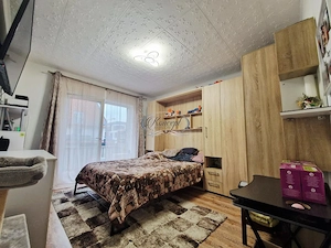 Apartament decomandat, 57 mp utili, Floresti - imagine 6