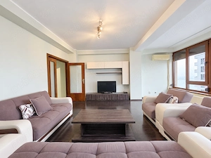 Apartament 2 camere Faleza Dunarii 88 mp mobilat si utilat - imagine 3