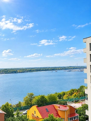 Apartament 2 camere Faleza Dunarii 88 mp mobilat si utilat