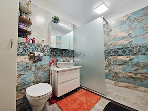 Apartament decomandat, 57 mp utili, Floresti - imagine 9