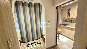 Vânzare garsonieră mobilată și utilată, parter, Aleea Plopilor, zona 9 Mai - imagine 5