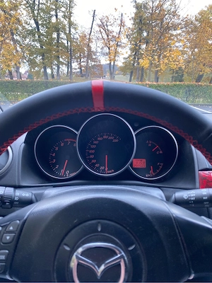Mazda 3 BK 1.6 benzină   2004 | Jante aliaj | LED | Climatronic - imagine 5