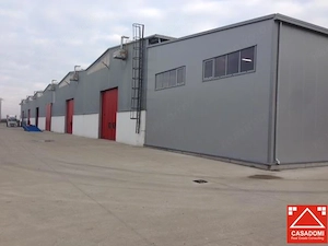 OPORTUNITATE DE INVESTITIE! Hala industriala in ZIV cu preluare de chirias
