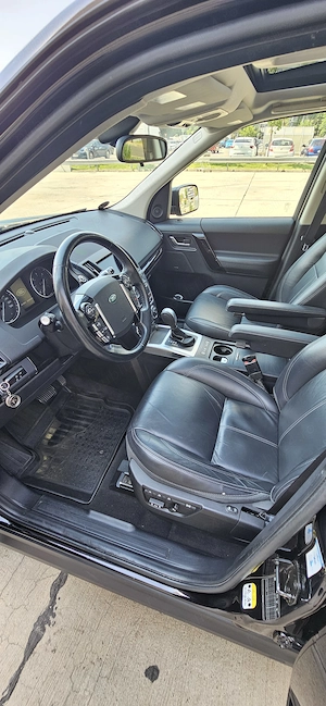 Land Rover Freelander 2 HSE SD4 - imagine 8
