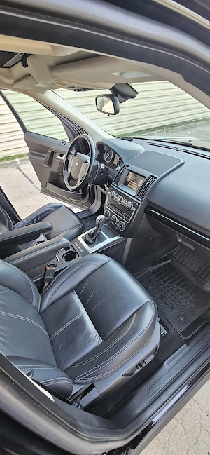 Land Rover Freelander 2 HSE SD4 - imagine 5