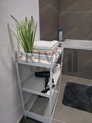 Apartament 2 camere, parcare subterana, mobilat, X City Towers/ VOX - imagine 8