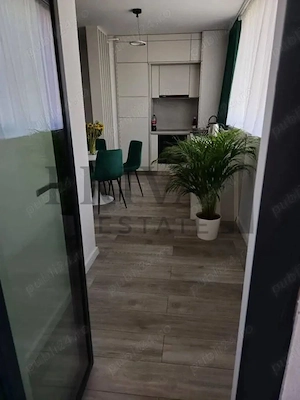 Apartament 2 camere, parcare subterana, mobilat, X City Towers/ VOX - imagine 5