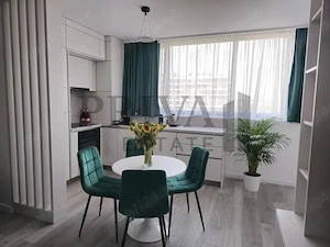 Apartament 2 camere, parcare subterana, mobilat, X City Towers/ VOX - imagine 2