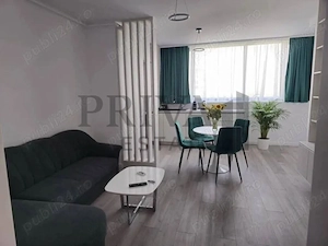 Apartament 2 camere, parcare subterana, mobilat, X City Towers/ VOX - imagine 3