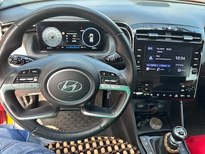 Hyundai Tucson 2021 - imagine 4